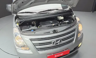 Hyundai Starex 2017, 86335 км, за 13500000 KRW - фото 6
