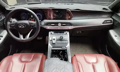 Hyundai Palisade 2019, 122975 км, за 22200000 KRW - фото 7