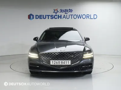Genesis G80 2021, 89270 км, за 30500000 KRW