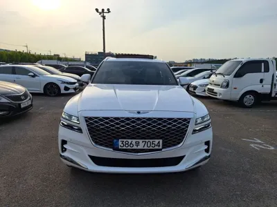 Genesis GV80 · 2022 год