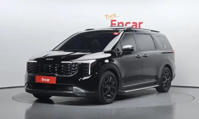 Kia Canival · 2025 год