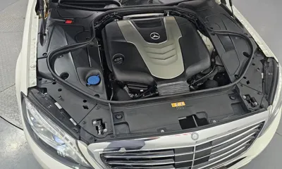 Mercedes-Benz S-Class 2017, 74595 км, за 45900000 KRW - фото 6