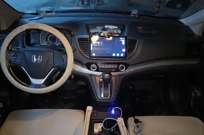 Honda CR-V 2016, 189800 км, за 52720.49 CNY - фото 10