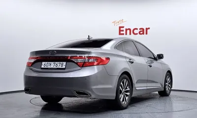 Hyundai Grandeur 2011, 118445 км, за 4200000 KRW