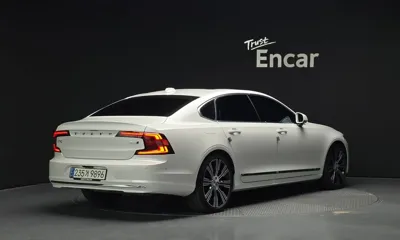 Volvo S90 2024, 21921 км, за 51000000 KRW - фото 2