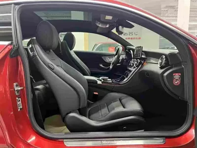 Mercedes-Benz C-Class (Import) 2018, 60000 км, за 109800 CNY - фото 5
