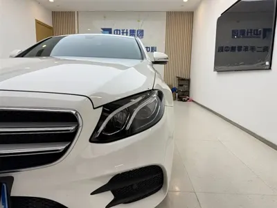 Mercedes-Benz E-Class 2020, 64000 км, за 155800 CNY - фото 7