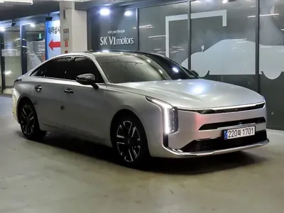 Kia K8 · 2025 год
