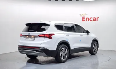 Hyundai Santafe 2021, 72408 км, за 23700000 KRW
