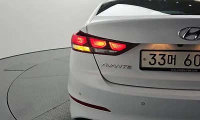 Hyundai Avante 2018, 41173 км, за 12300000 KRW - фото 23