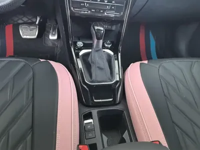 Volkswagen T-Roc 2024, 22500 км, за 97000 CNY - фото 16