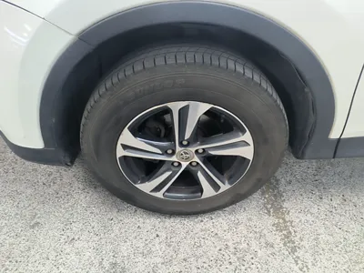 Toyota RAV4 2015, 165000 км, за 61030.14 CNY - фото 8