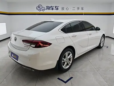 Buick Regal 2022, 33000 км, за 72800 CNY