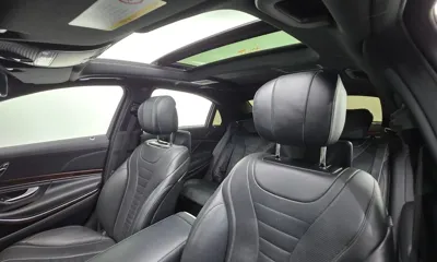 Mercedes-Benz S-Class 2019, 167892 км, за 35000000 KRW - фото 11