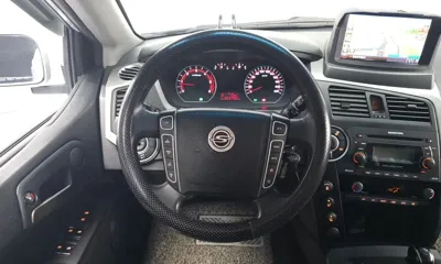 KG_Mobility_Ssangyong KORANDO 2014, 203750 км, за 4000000 KRW - фото 15