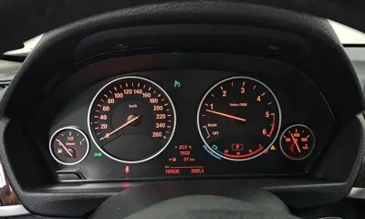 BMW 3-Series 2012, 190638 км, за 4400000 KRW - фото 8