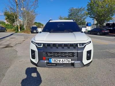 KG_Mobility_Ssangyong Torres 2023, 30000 км, за 22500000 KRW