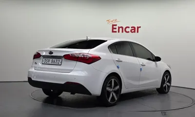 Kia K3 2015, 145152 км, за 4500000 KRW