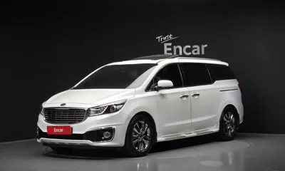 Kia Canival · 2016 год