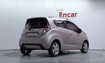 ChevroletGMDaewoo Spark 2012, 71852 км, за 2800000 KRW