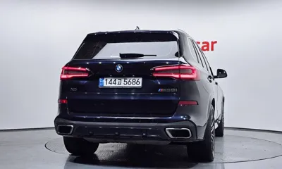 BMW X5 2021, 139838 км, за 56700000 KRW - фото 4