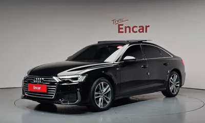 Audi A6 · 2021 год