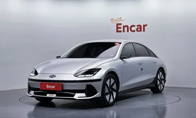 Hyundai Ioniq6 · 2024 год