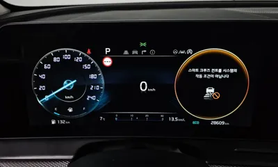 Kia Sportage 2022, 28609 км, за 23490000 KRW - фото 8