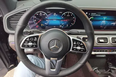 Mercedes-Benz GLE-Class 2021, 39400 км, за 413765.2 CNY - фото 13
