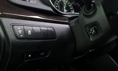 Kia K7 2014, 181091 км, за 5200000 KRW - фото 19