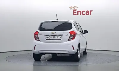 ChevroletGMDaewoo Spark 2017, 107108 км, за 4750000 KRW