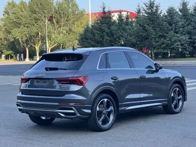 Audi Q3 2022, 57000 км, за 172800 CNY - фото 9
