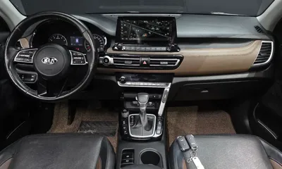 Kia Seltos 2020, 82583 км, за 17900000 KRW - фото 7