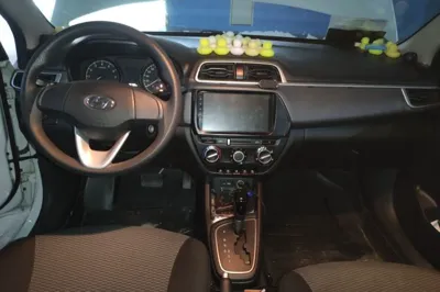 Hyundai Verna (older generation) 2017, 75700 км, за 35881.15 CNY - фото 6