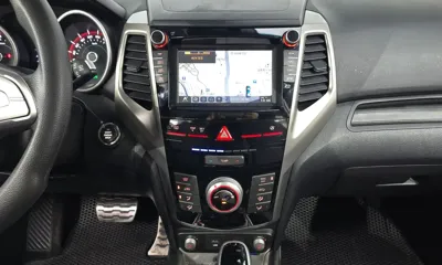 KG_Mobility_Ssangyong TIBOLI 2016, 53240 км, за 9500000 KRW - фото 14