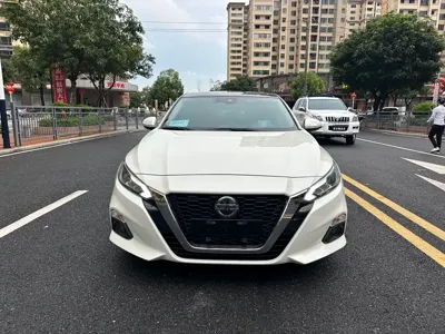 Nissan Teana 2021, 90000 км, за 76800 CNY