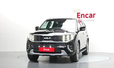 Kia Mohave 2022, 19605 км, за 47900000 KRW