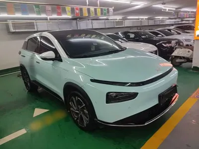 Xpeng G3 2022, 106000 км, за 68400 CNY - фото 4