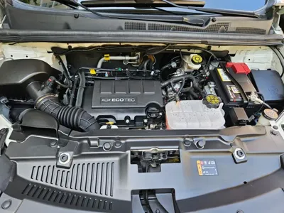 ChevroletGMDaewoo Trax 2019, 68530 км, за 9600000 KRW - фото 6