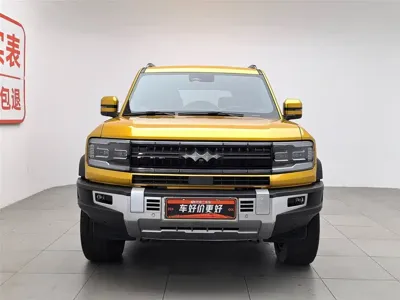 Fang Cheng Bao Leopard 5 2024, 82200 км, за 175799 CNY