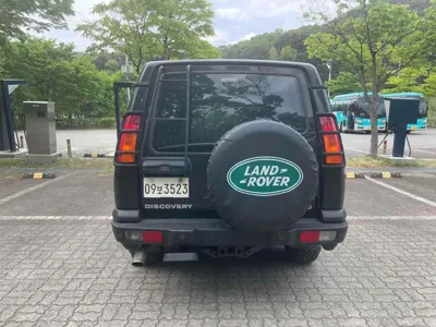 Land Rover Discovery 2003, 251753 км, за 9500000 KRW