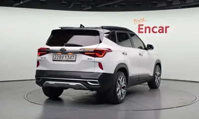 Kia Seltos 2020, 193765 км, за 10700000 KRW