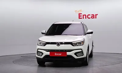 KG_Mobility_Ssangyong TIBOLI 2019, 87271 км, за 8990000 KRW - фото 3