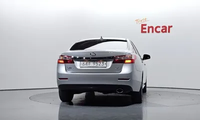 Renault-KoreaSamsung SM5 2011, 137373 км, за 2890000 KRW