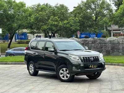 Toyota Prado (Import) 2013, 250000 км, за 118800 CNY