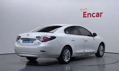Renault-KoreaSamsung SM3 2015, 154230 км, за 3200000 KRW