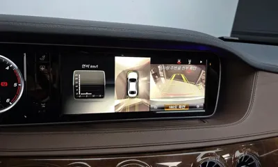 Mercedes-Benz S-Class 2015, 139977 км, за 30700000 KRW - фото 15