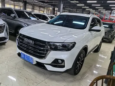 Haval H6 · 2023 год