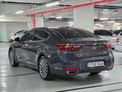 Kia K7 2016, 117090 км, за 10900000 KRW - фото 5
