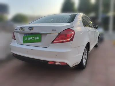 Geely Auto Emgrand 2016, 110200 км, за 16239.43 CNY - фото 6